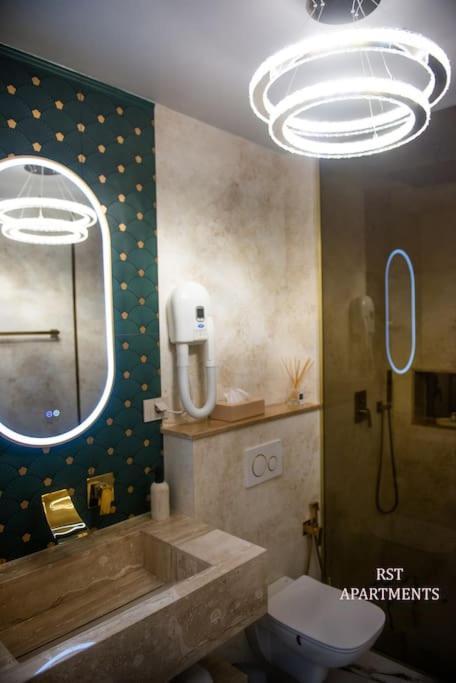 Rst Apartments Cluj Napoca Buitenkant foto