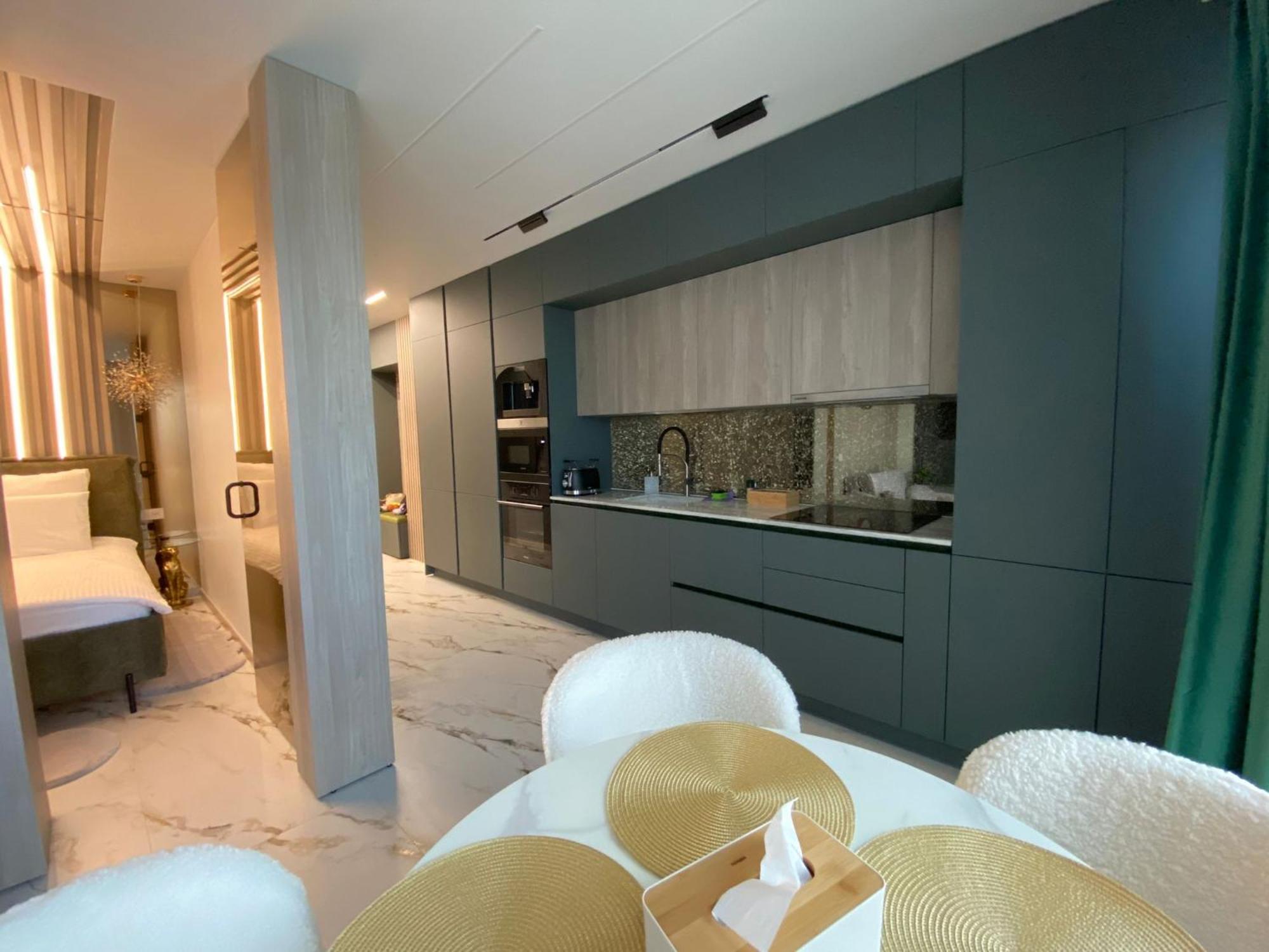Rst Apartments Cluj Napoca Buitenkant foto